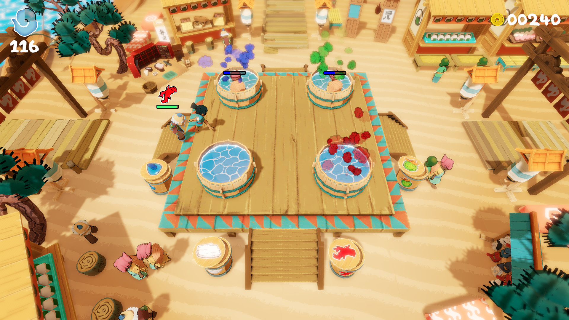 Onsen Master XBOX One / Xbox Series X|S Account