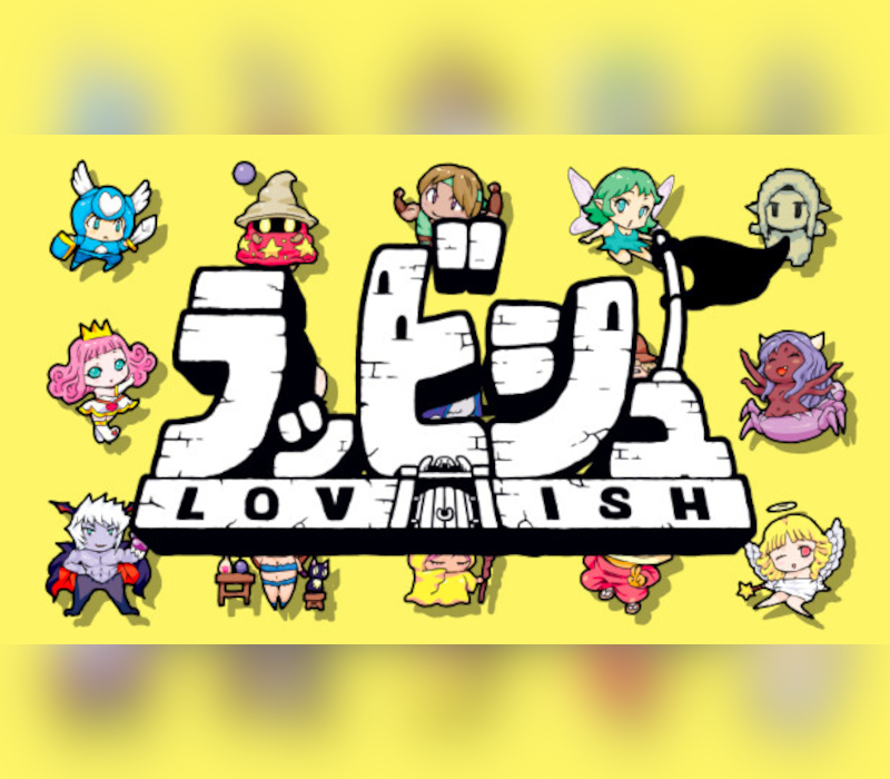 Lovish PC Steam CD Key
