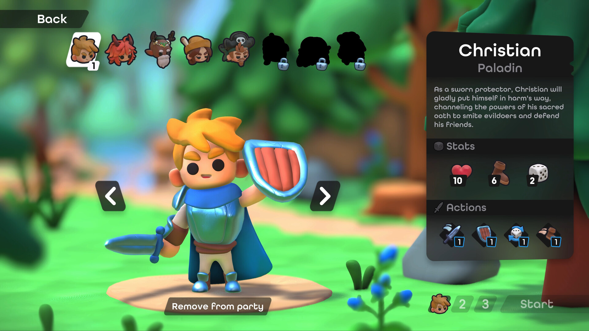 Dobbel Dungeon PC Steam CD Key