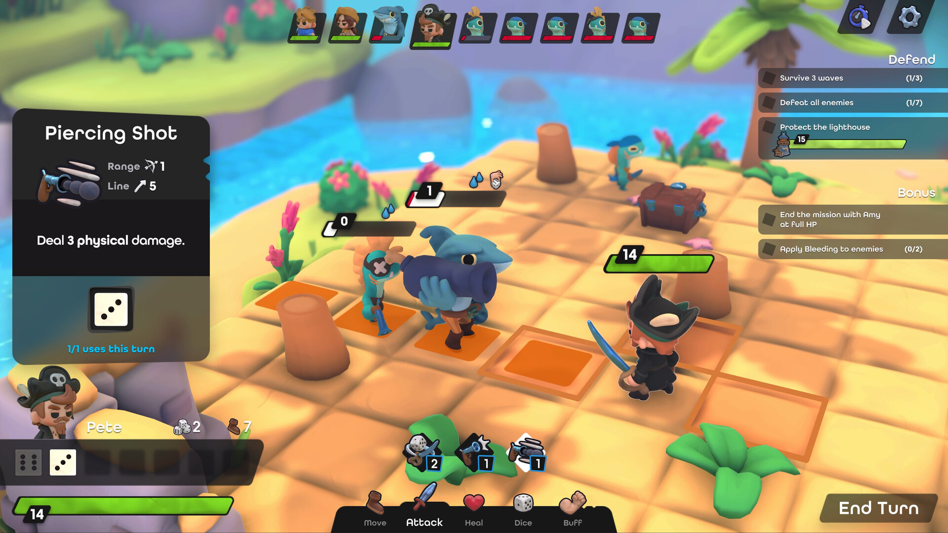 Dobbel Dungeon PC Steam CD Key