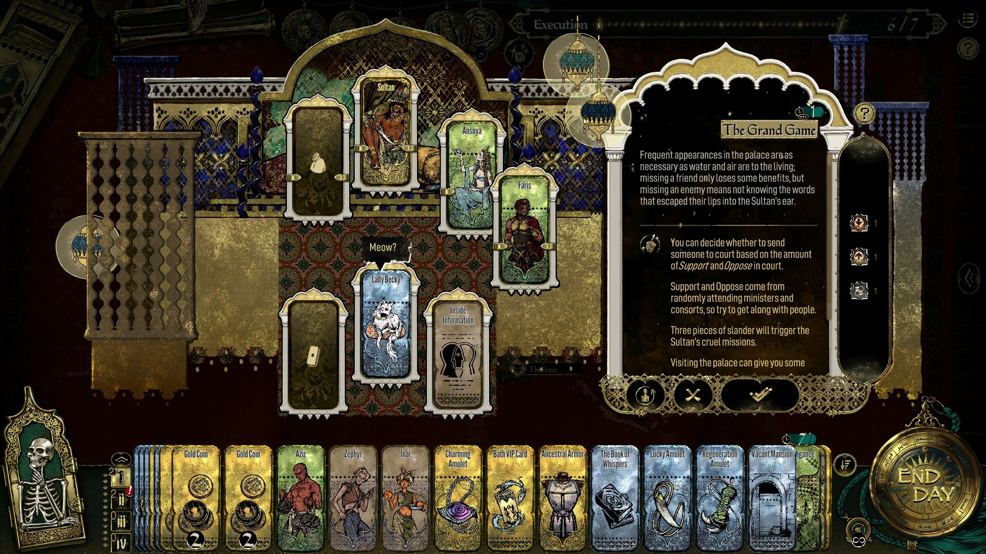 Sultan's Game PC Steam CD Key