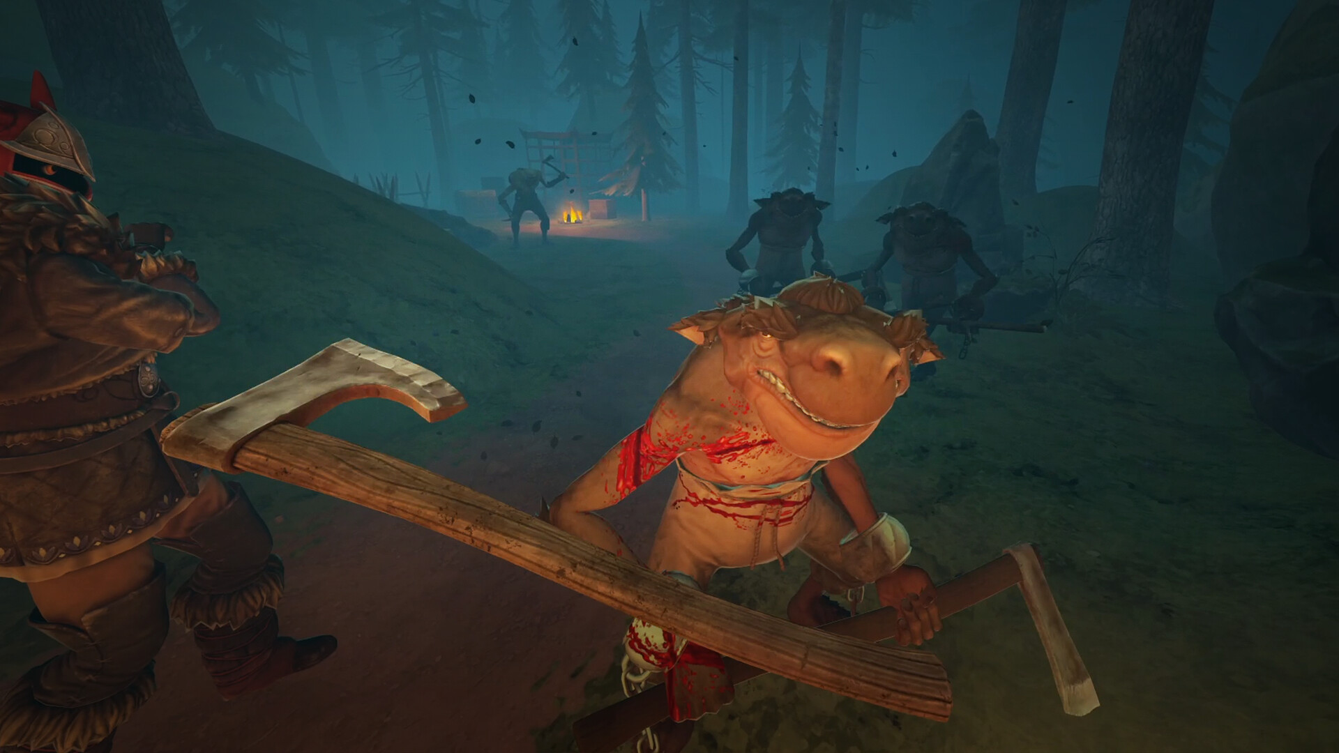 Crossings PC Steam CD Key