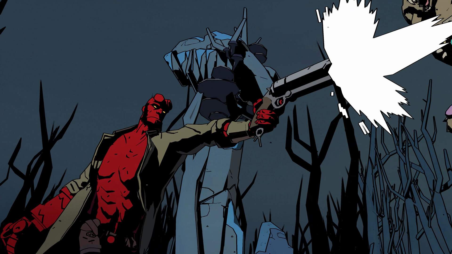 Hellboy Web of Wyrd PC Steam CD Key (valid until January 2027)