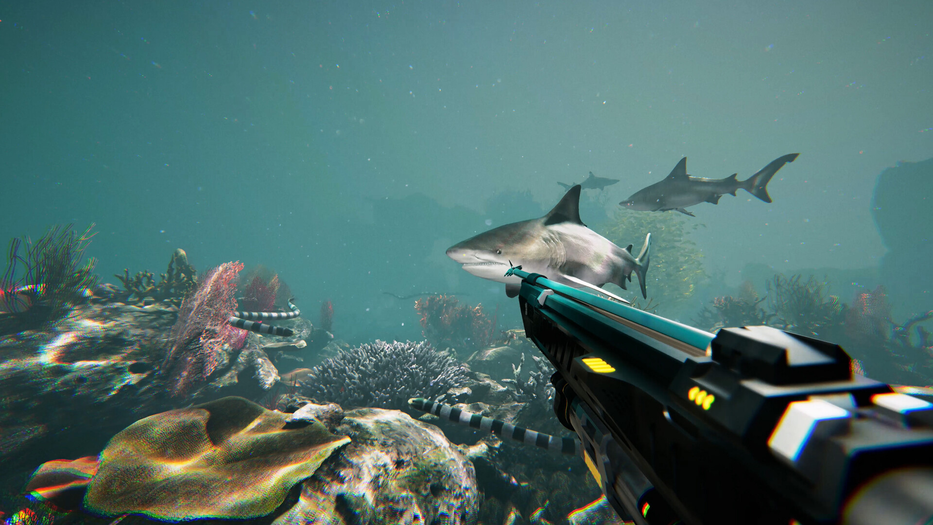 Death in the Water 2 PC Steam CD Key (valid until January 2027)