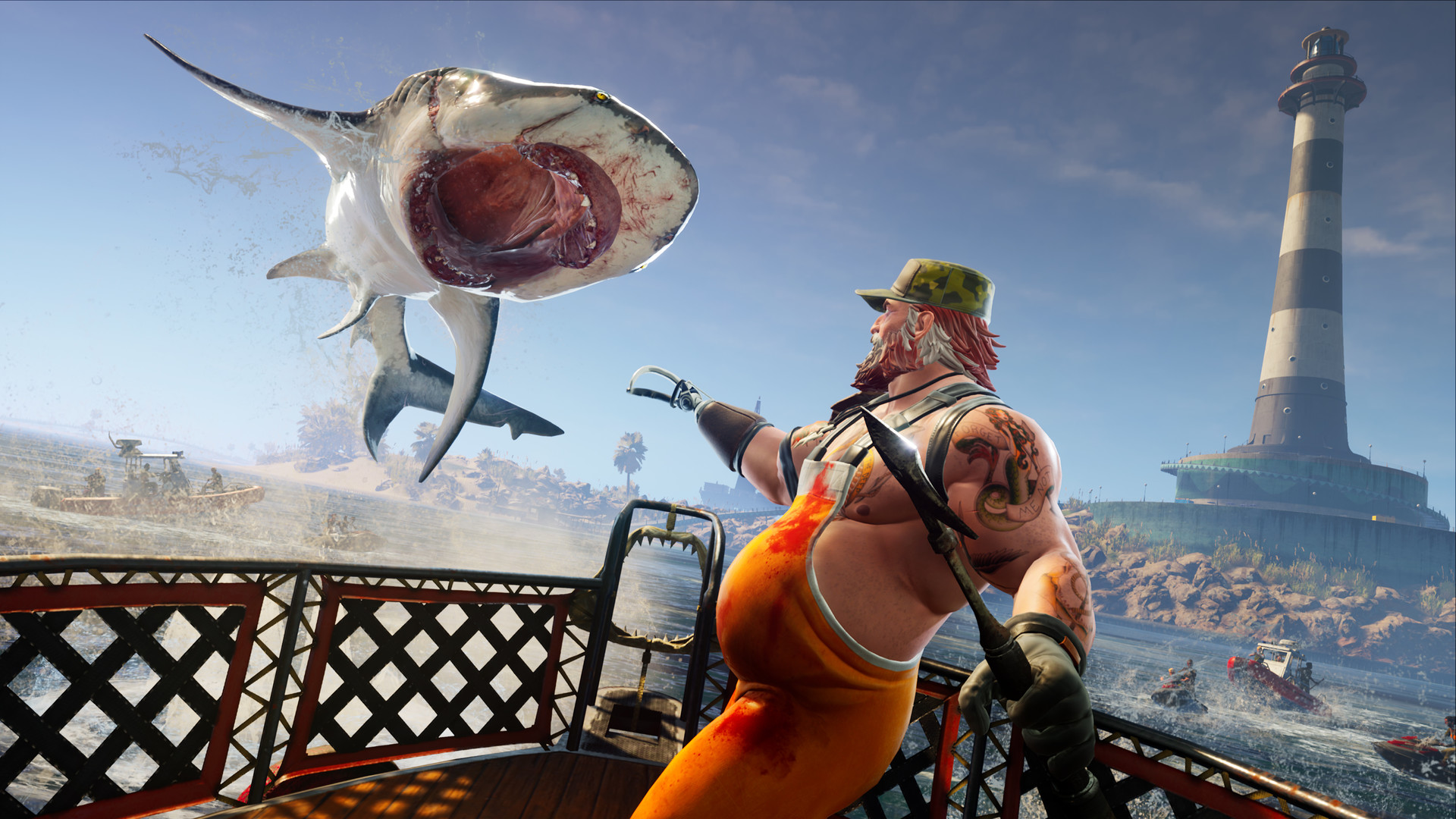 Maneater PC Steam CD Key (valid until January 2027)