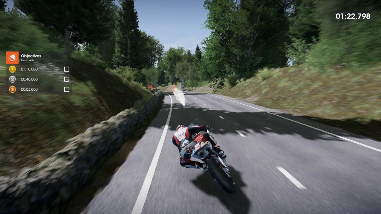 TT Isle of Man Ride on the Edge 2 PC Steam CD Key (valid until February 2027)