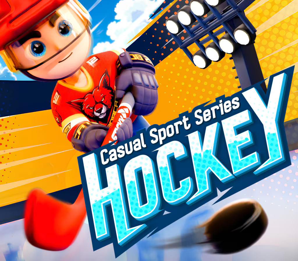 Casual Sport Series: Hockey XBOX One / Xbox Series X|S Account