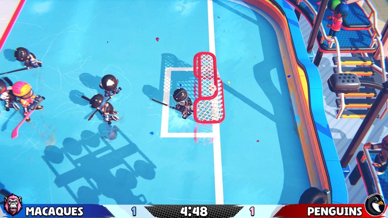 Casual Sport Series: Hockey XBOX One / Xbox Series X|S Account