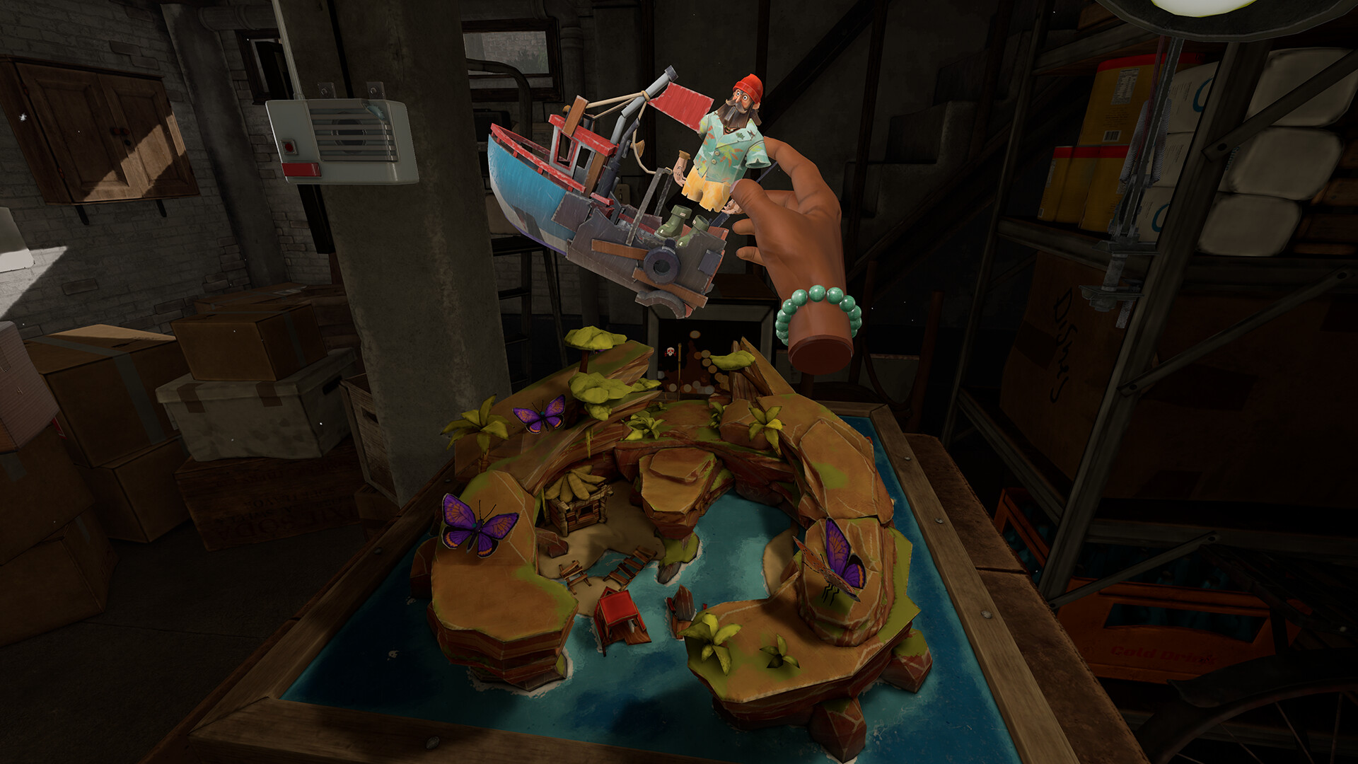 A Fisherman's Tale 2 PC Steam CD Key (valid until December 2026)