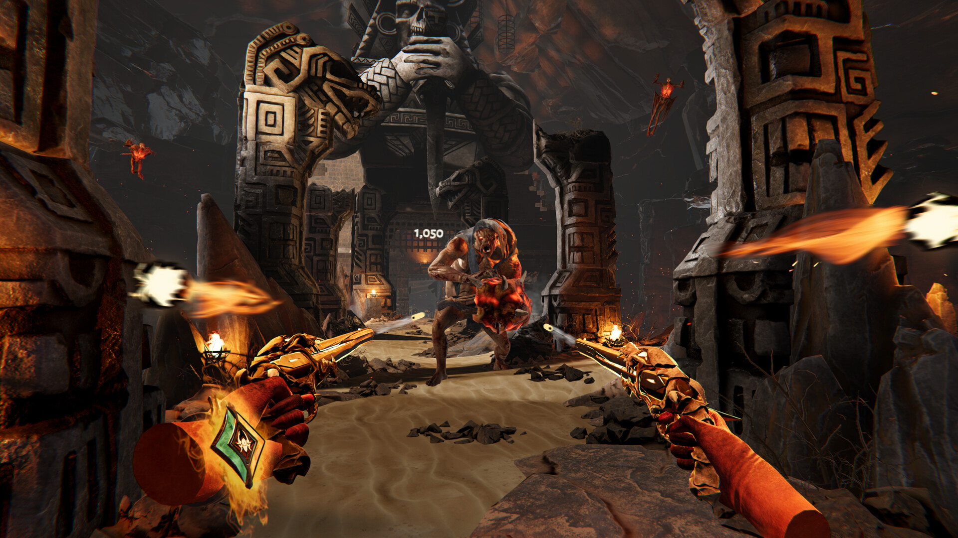 Metal: Hellsinger VR PC Steam CD Key (valid until December 2026)