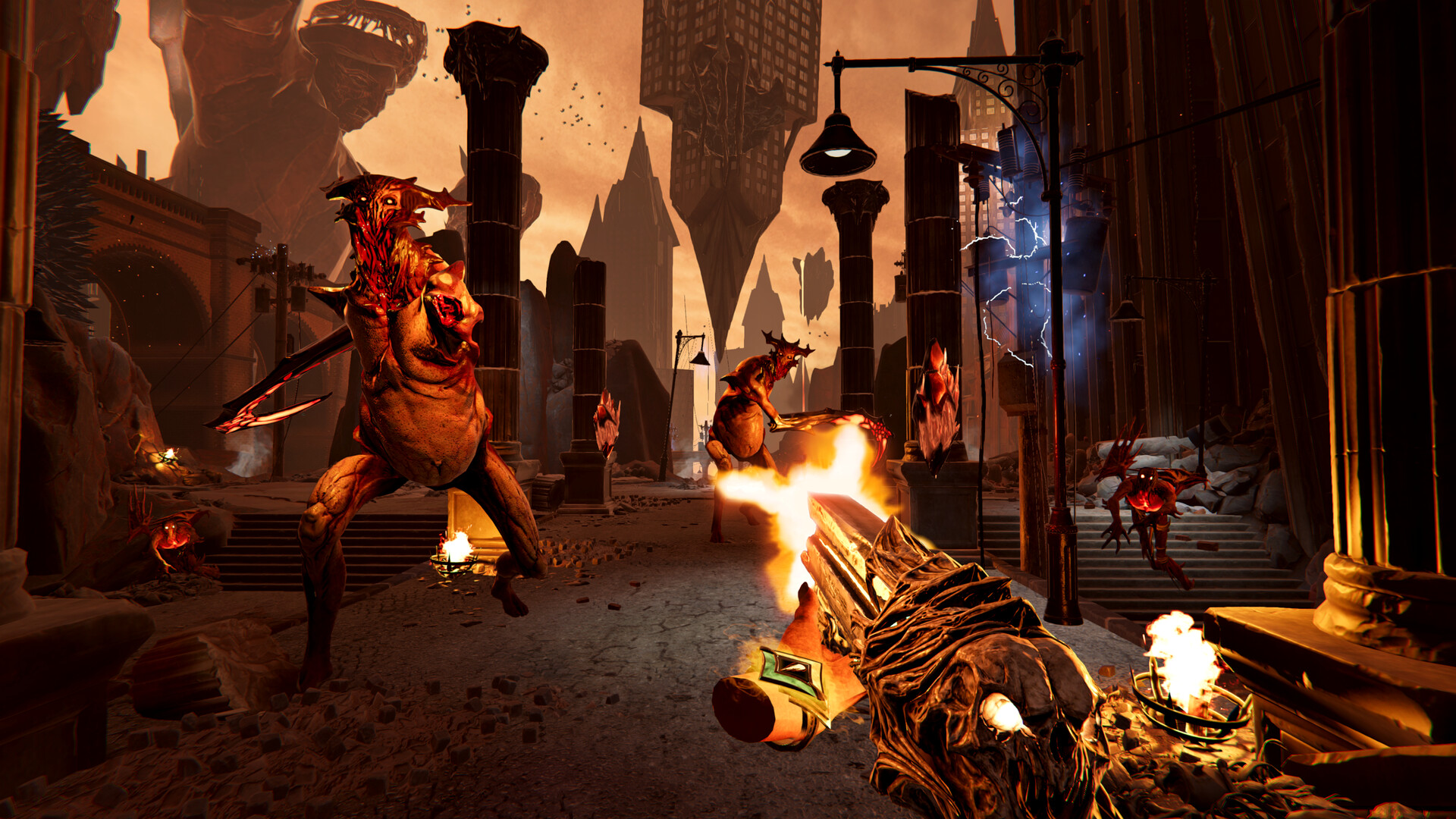 Metal: Hellsinger VR PC Steam CD Key (valid until December 2026)