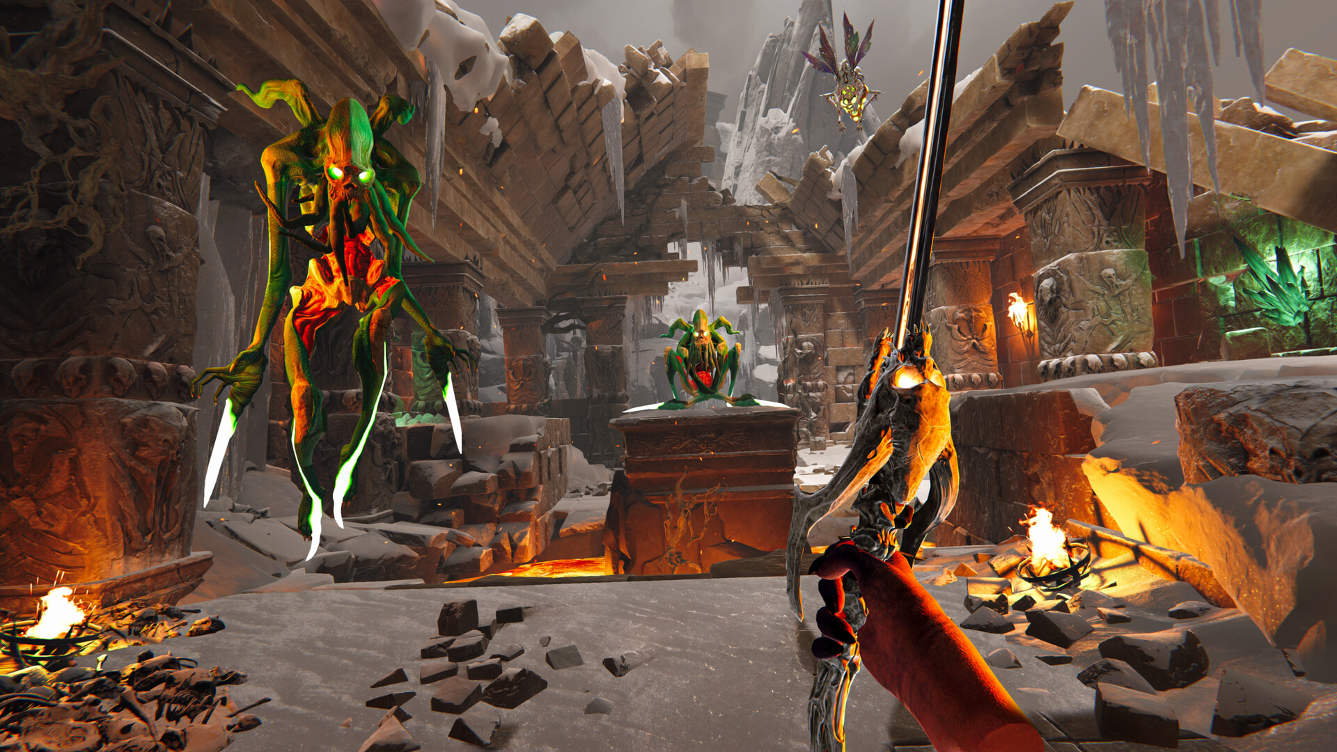 Metal: Hellsinger VR PC Steam CD Key (valid until December 2026)