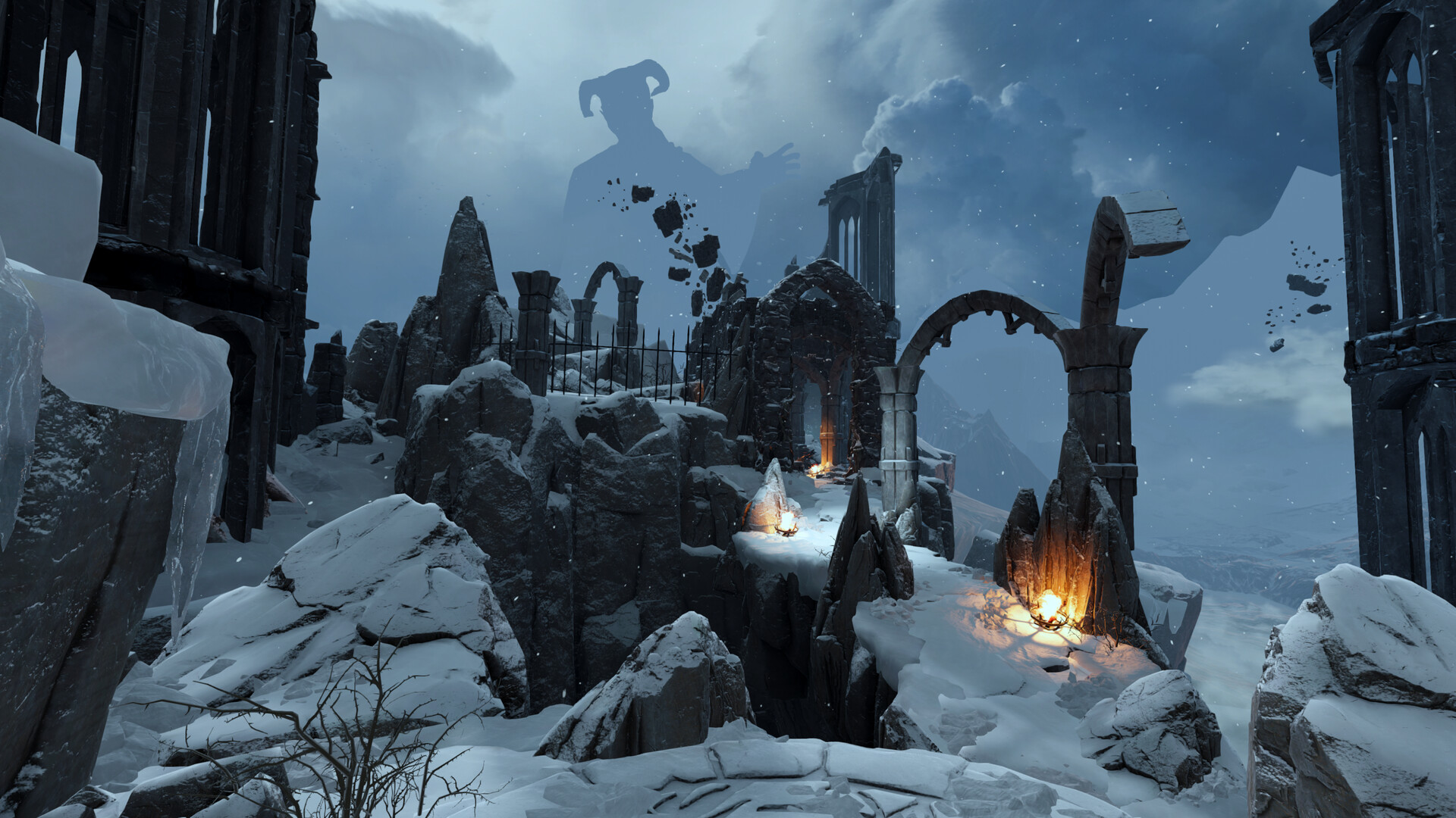 Metal: Hellsinger VR PC Steam CD Key (valid until December 2026)