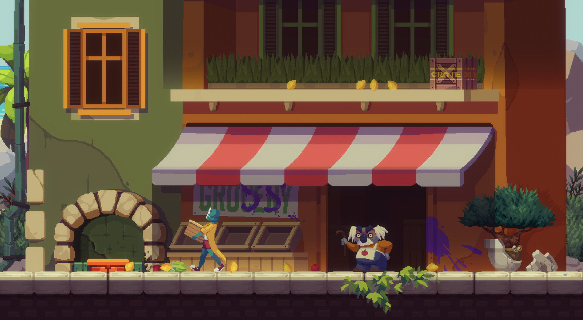 PEPPERED: an existential platformer PC Steam CD Key