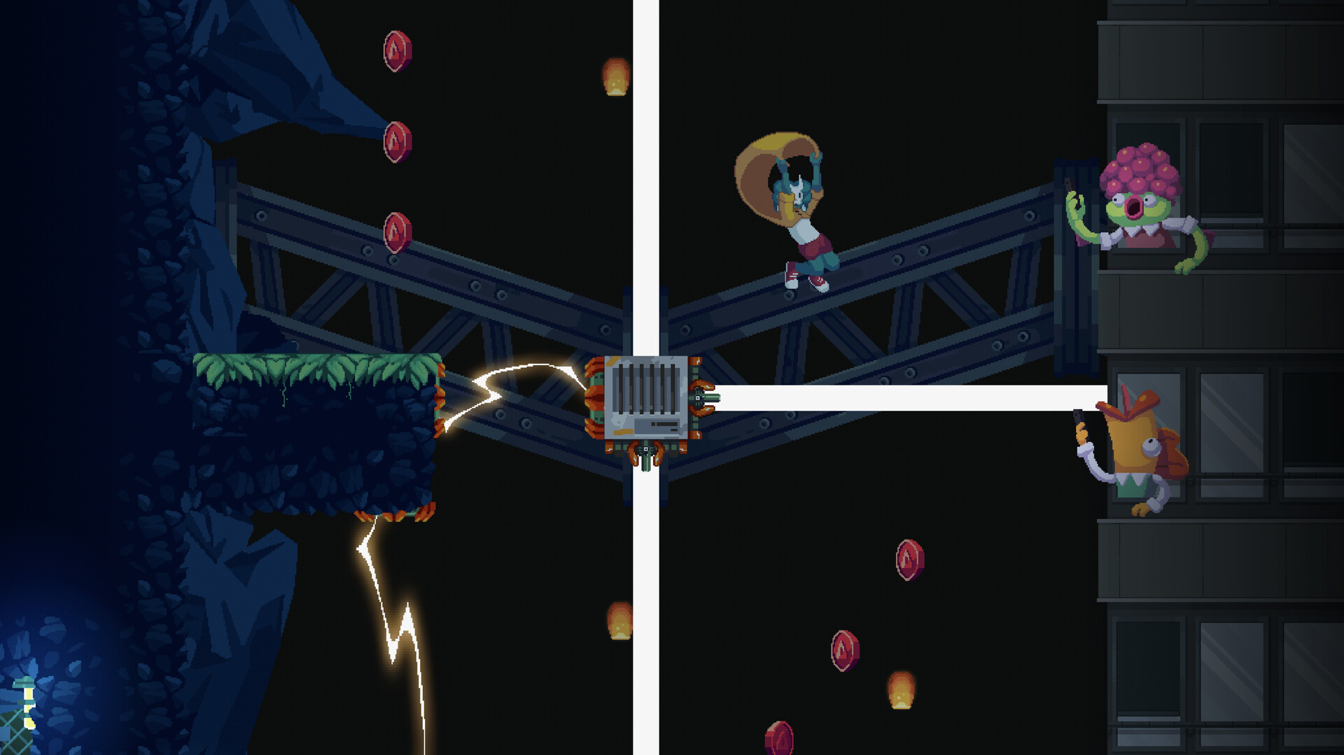 PEPPERED: an existential platformer PC Steam CD Key