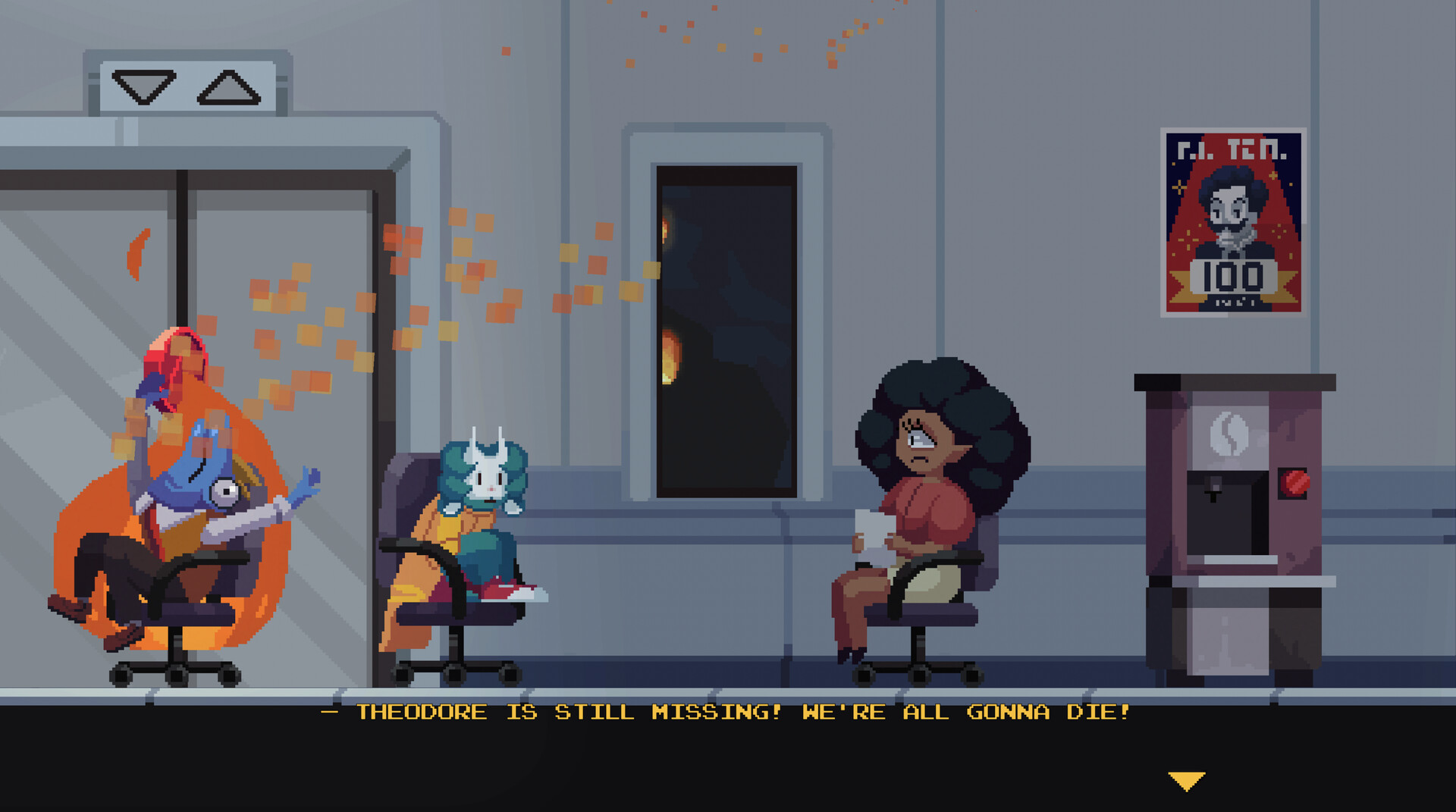 PEPPERED: an existential platformer PC Steam CD Key