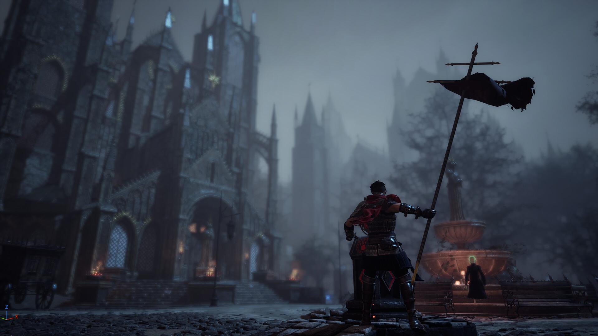 Crimson Oath PC Steam CD Key