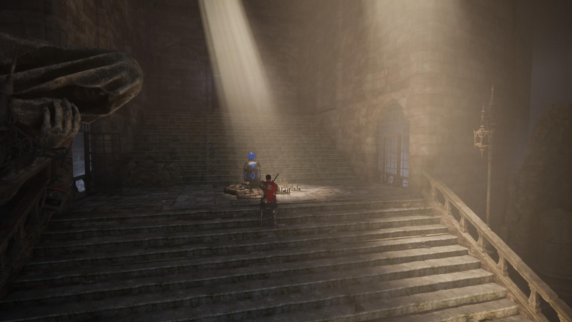 Crimson Oath PC Steam CD Key