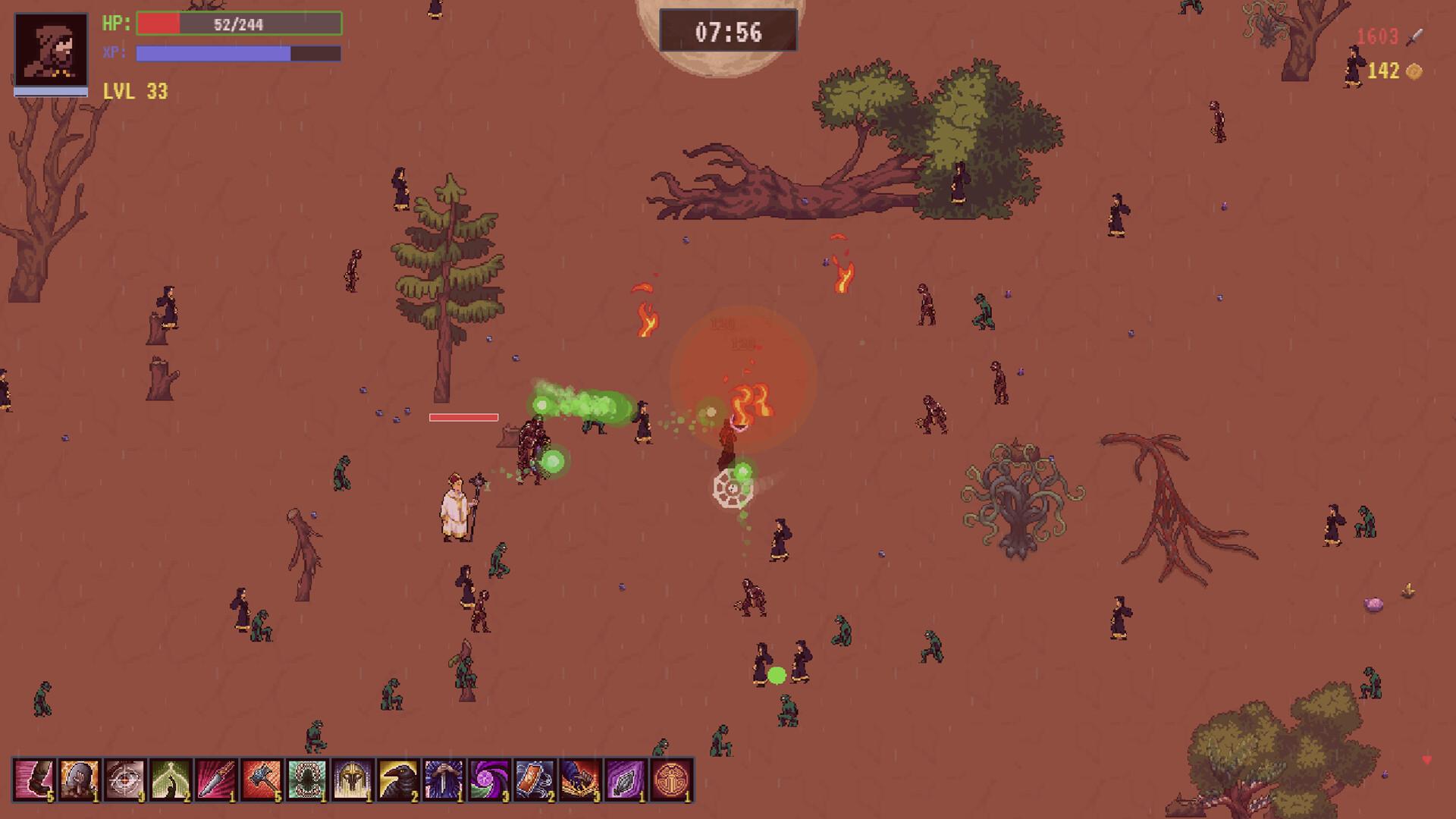 Lunar Tide PC Steam CD Key