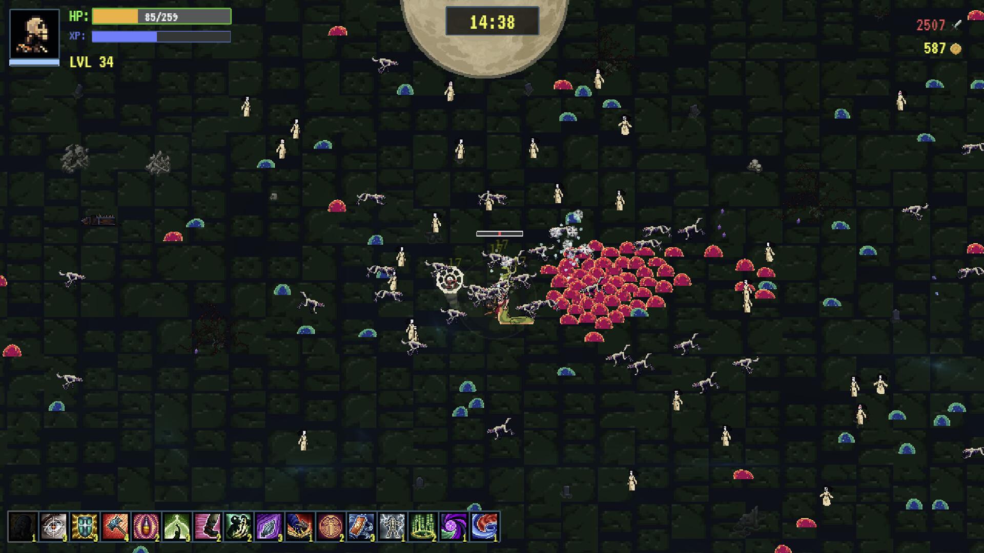 Lunar Tide PC Steam CD Key