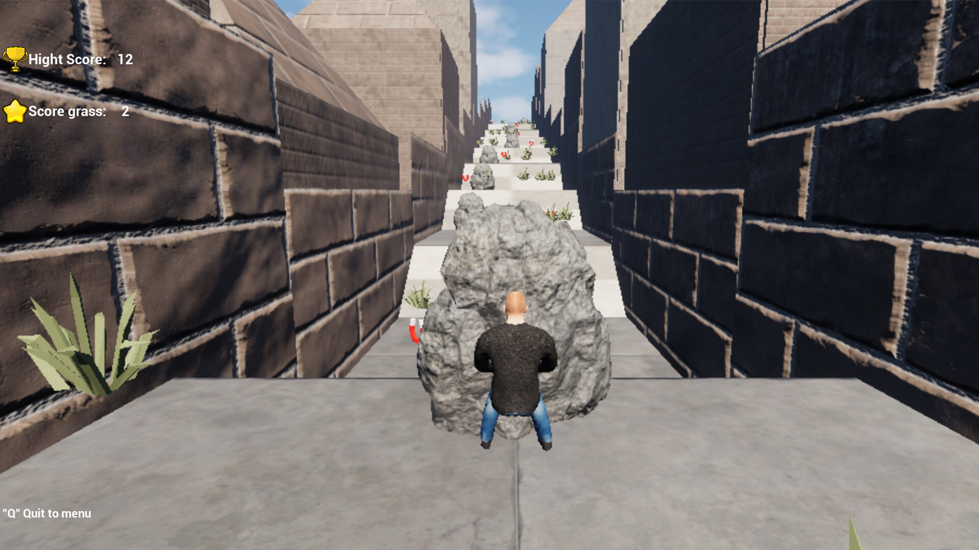 Lawnmower Runner PC Steam CD Key