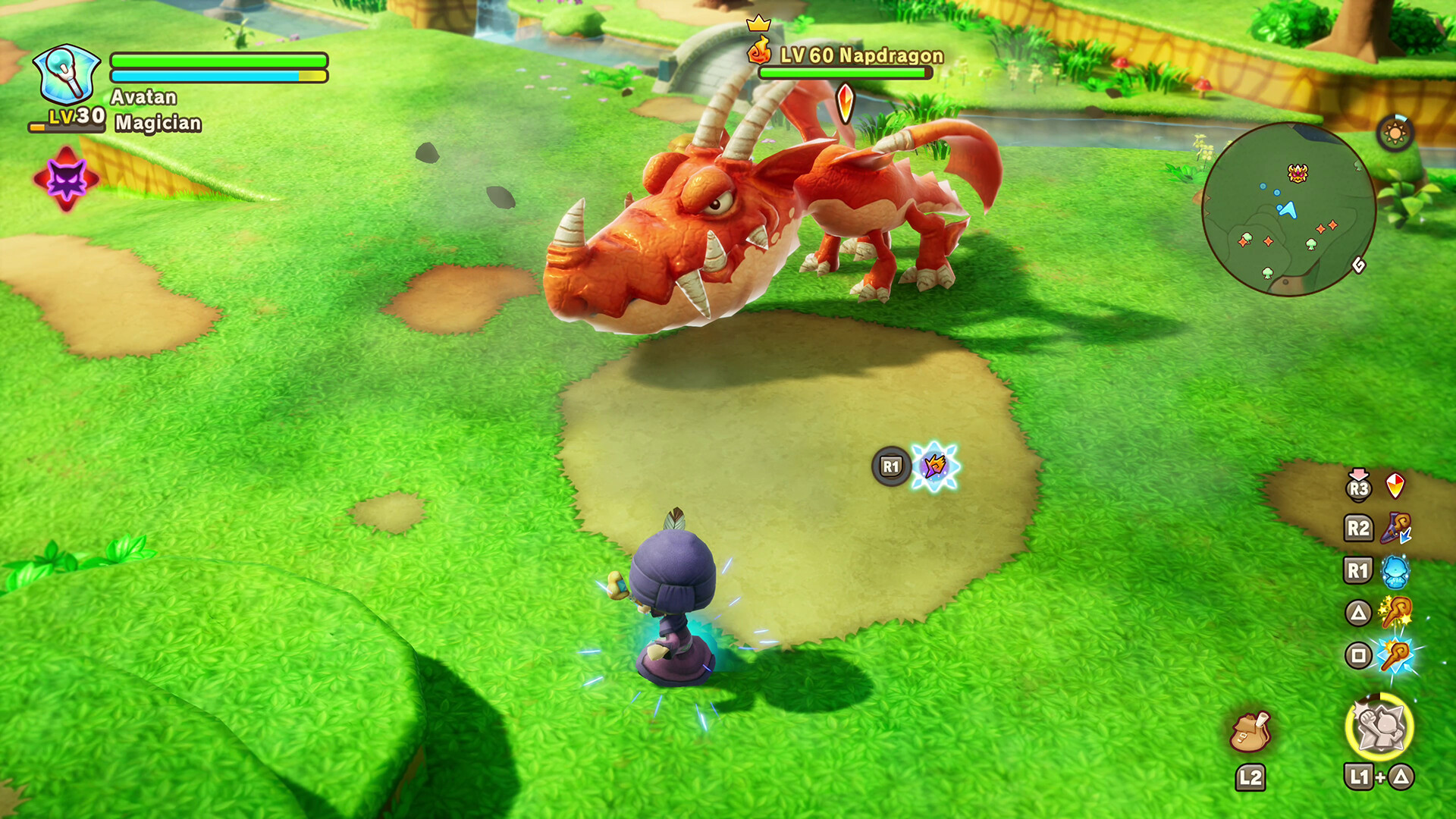 FANTASY LIFE i: The Girl Who Steals Time Nintendo Switch Access