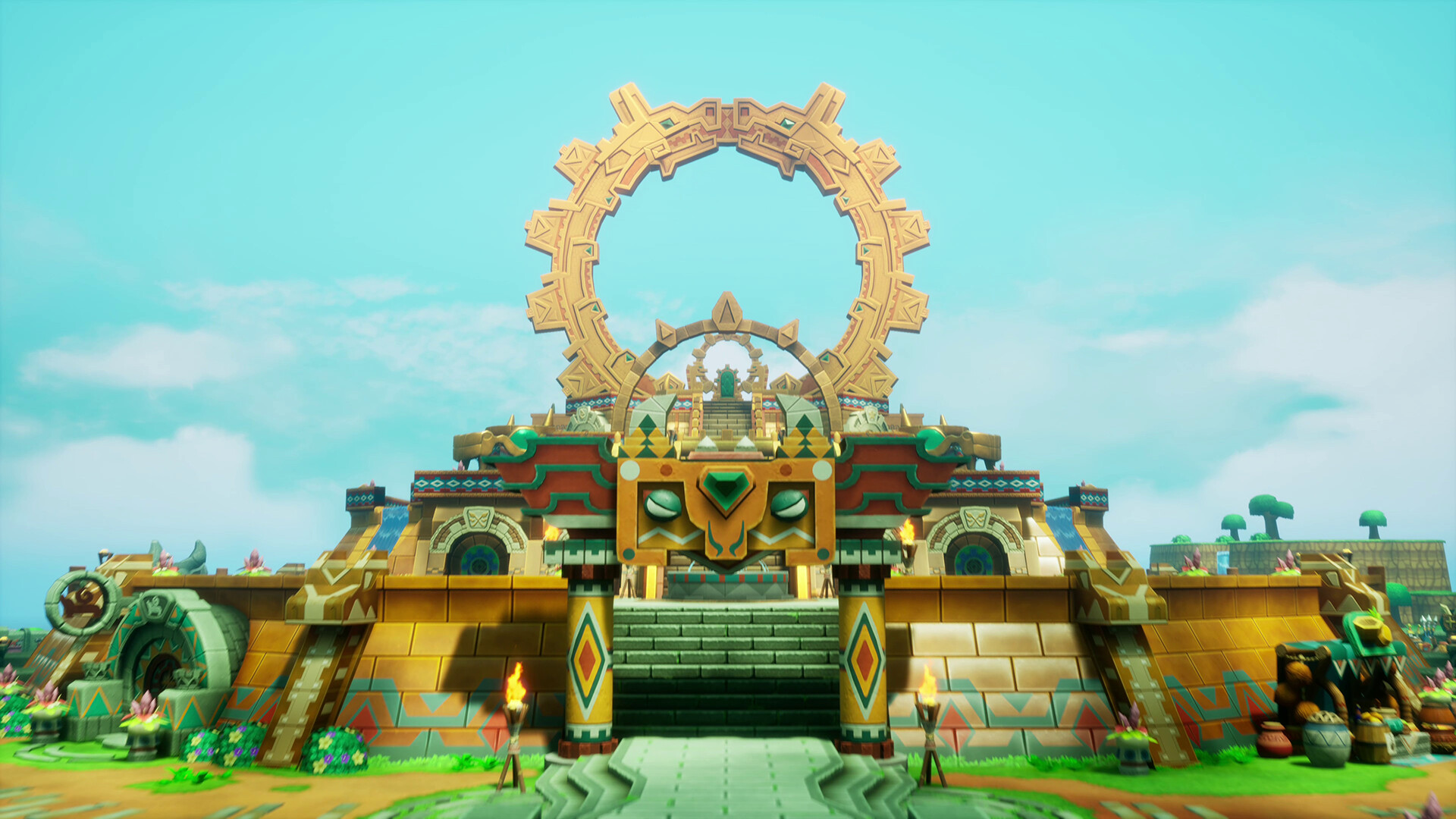 FANTASY LIFE i: The Girl Who Steals Time Nintendo Switch Access