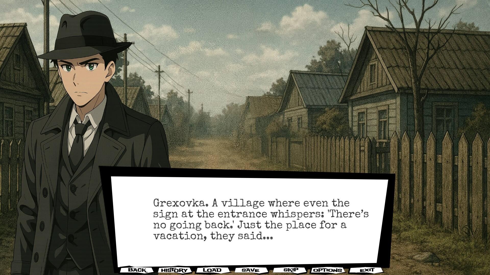 GREXOVKA VILLAGE PC Steam CD Key