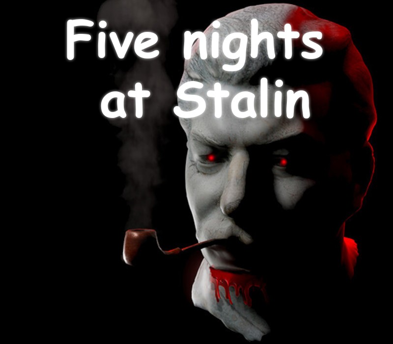 Five nights at Stalin PC Steam CD Key