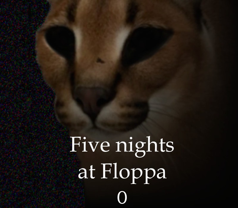 Five nights at Floppa 0 PC Steam CD Key