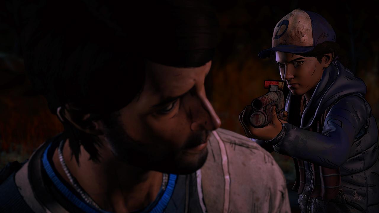 The Walking Dead: A New Frontier PC Windows Account