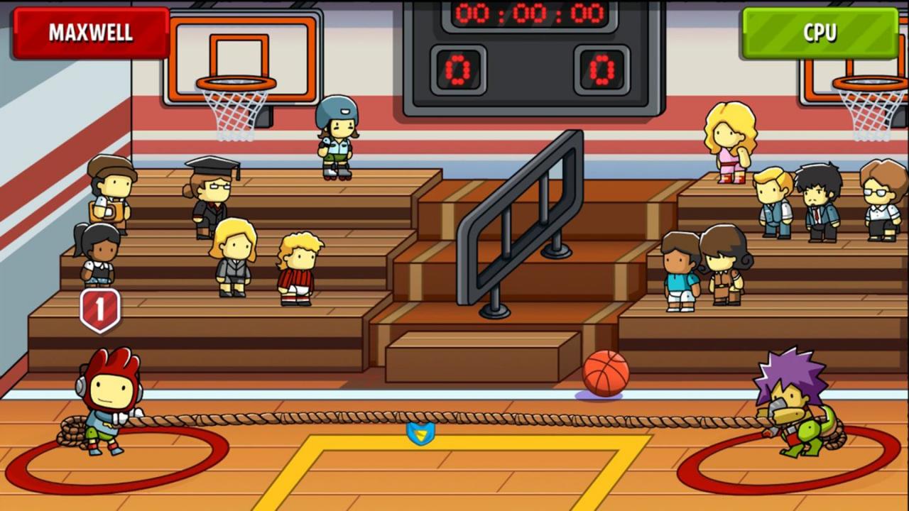 Scribblenauts Showdown EU Nintendo Switch CD Key