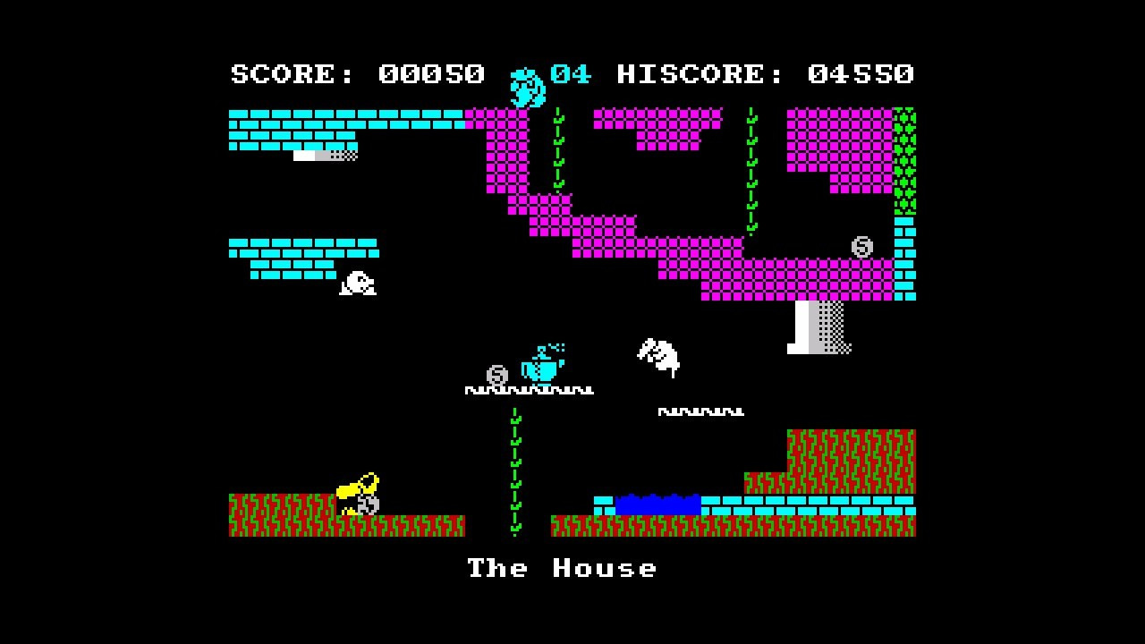 The Monty Mole Collection PC Steam CD Key