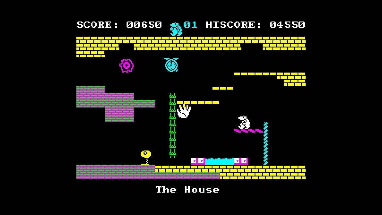 The Monty Mole Collection PC Steam CD Key