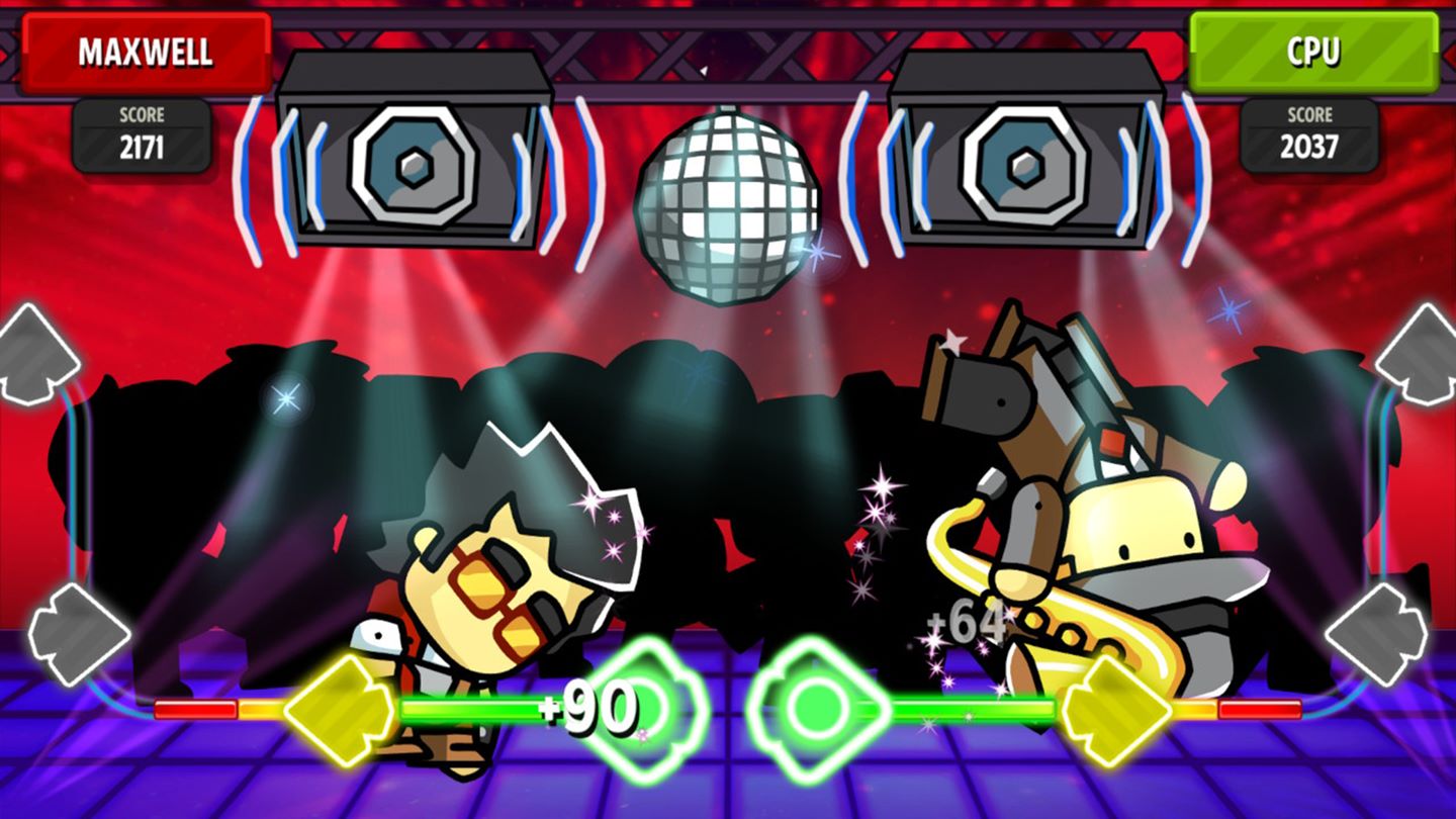 Scribblenauts Showdown EU Nintendo Switch CD Key