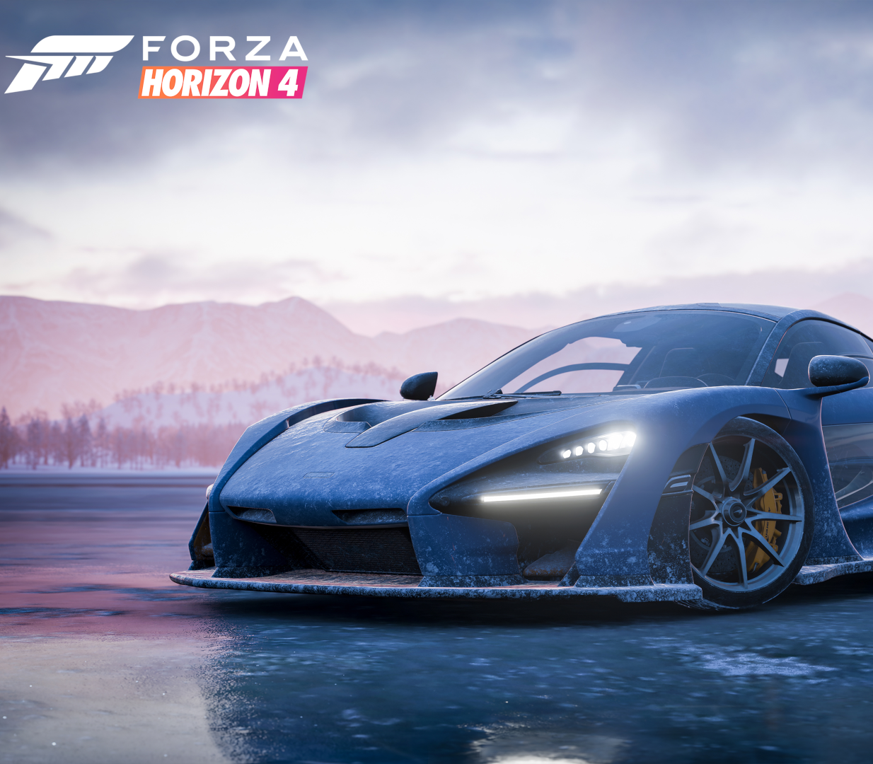 Forza Horizon 4 - 2019 McLaren Senna DLC XBOX One / Xbox Series X|S / PC CD Key