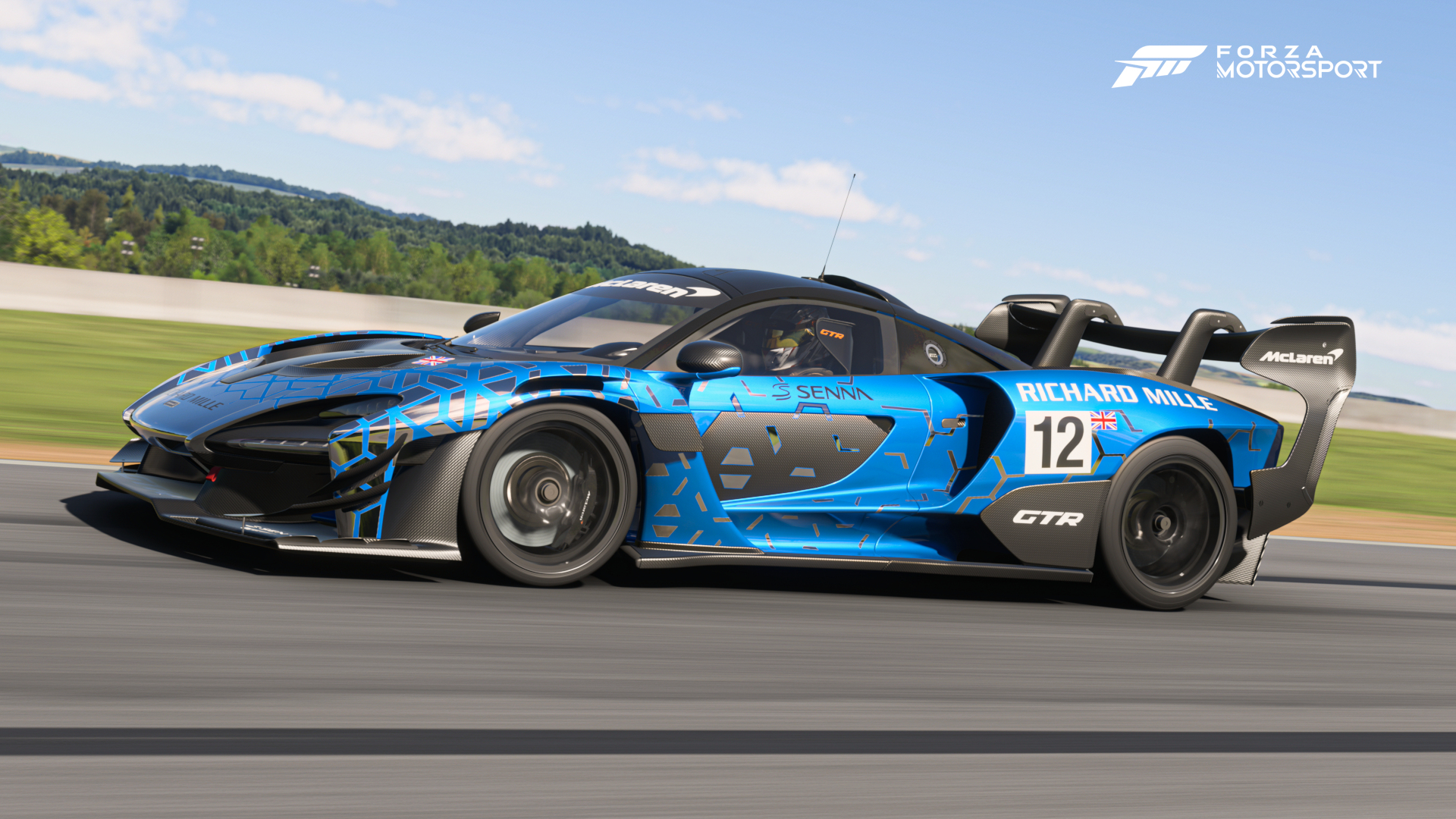 Forza Horizon 4 - 2019 McLaren Senna DLC XBOX One / Xbox Series X|S / PC CD Key