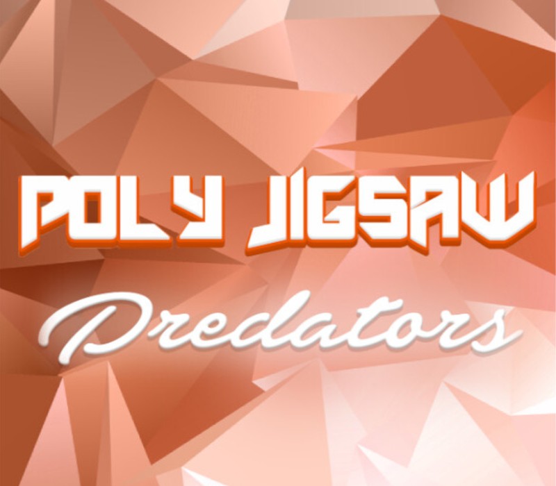 POLY Jigsaw: Predators PC Steam CD Key