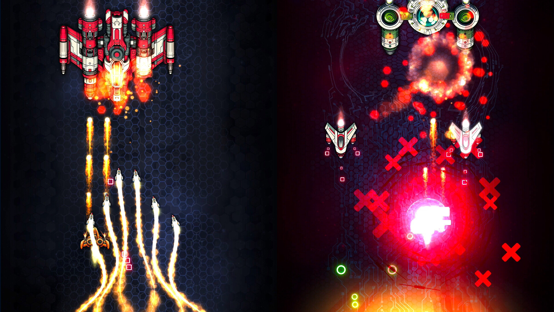 Holy Justice: Galaxy Outcast PC Steam CD Key