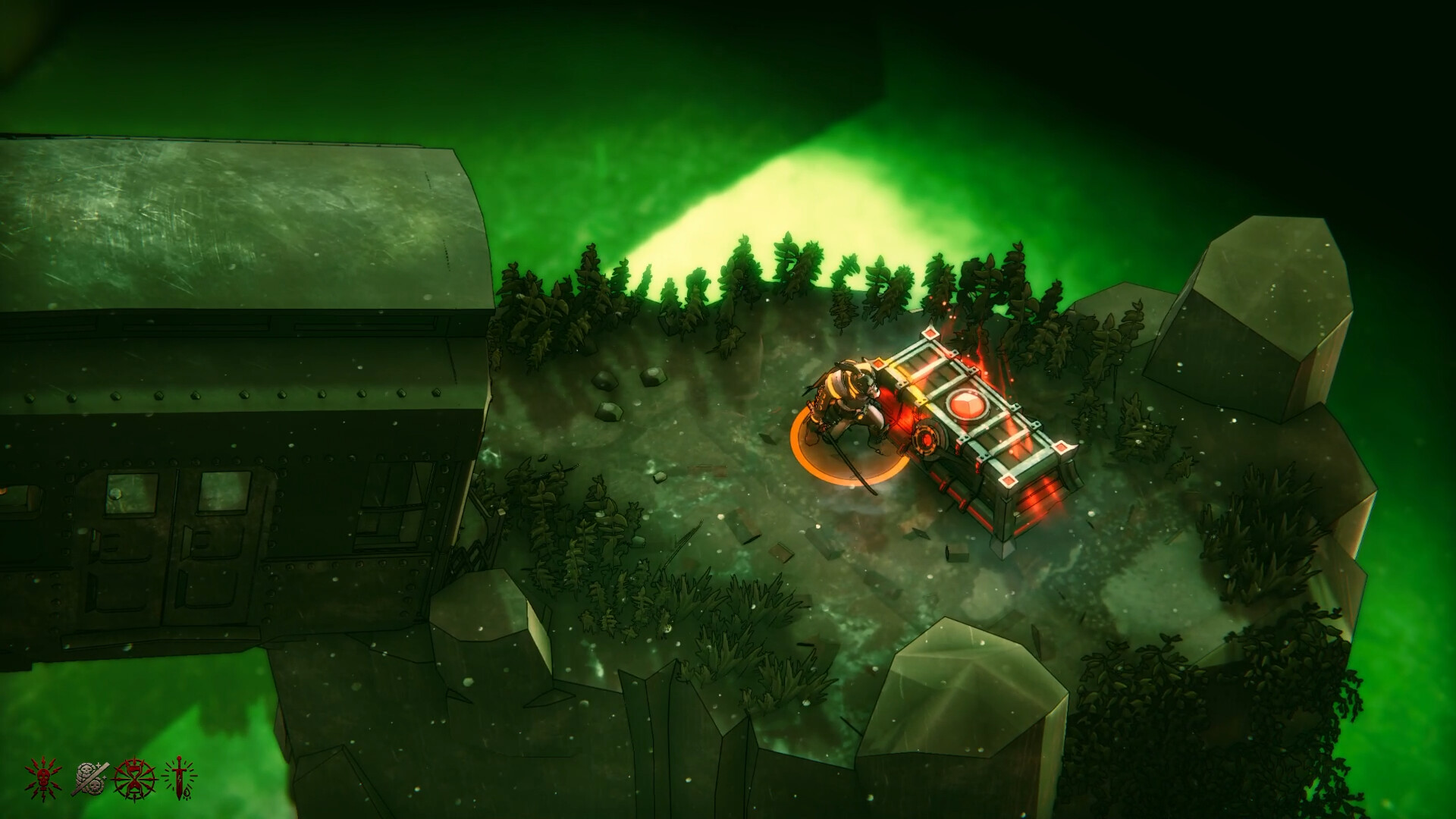 Cursed Blood PC Steam CD Key