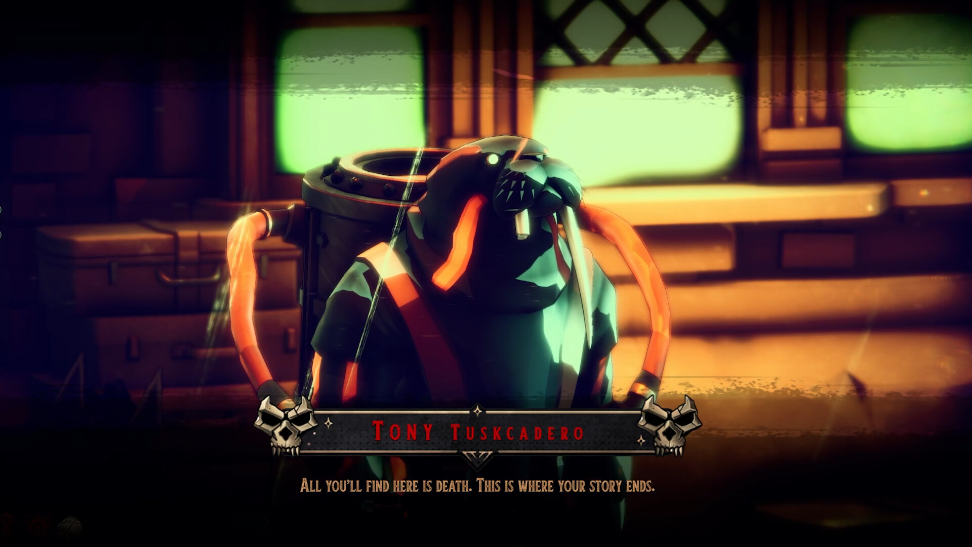 Cursed Blood PC Steam CD Key