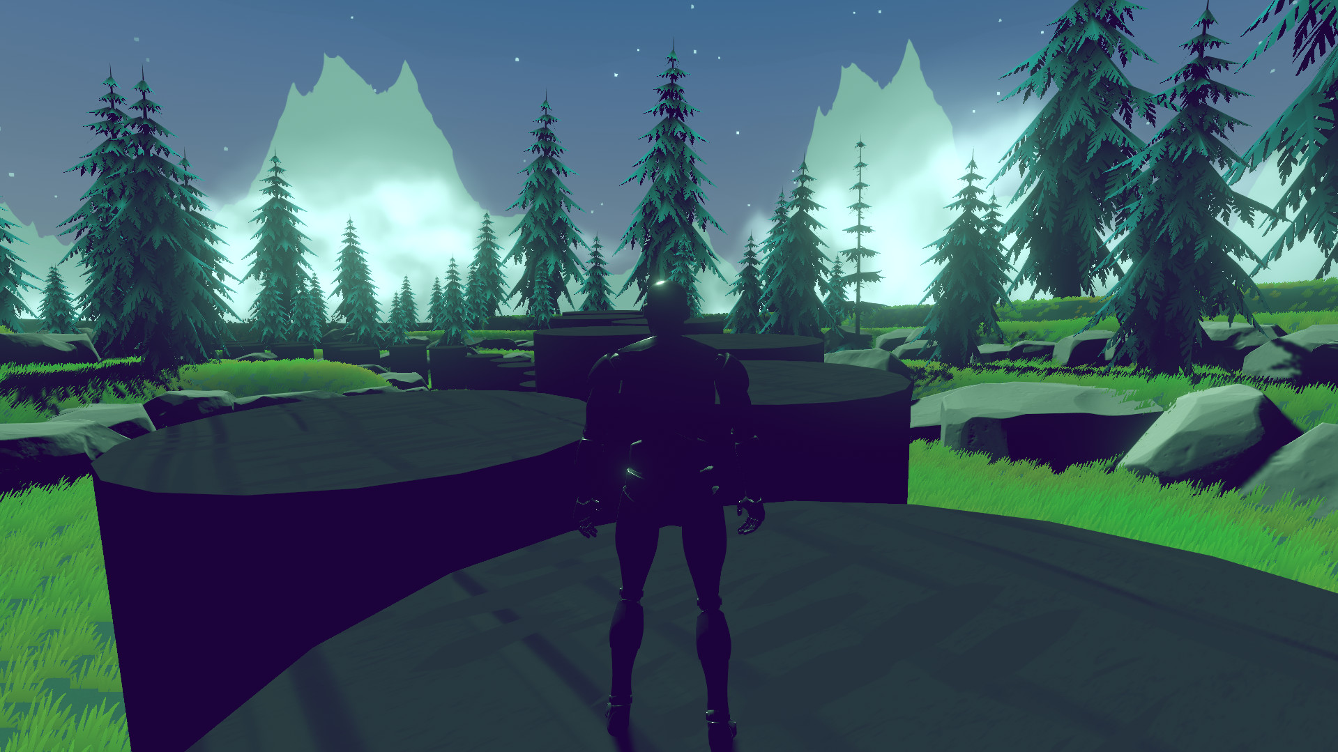 Parkour Game PC Steam Klucz cyfrowy
