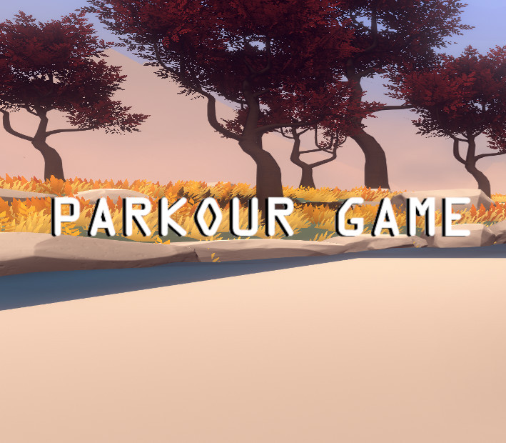 Parkour Game PC Steam Klucz cyfrowy