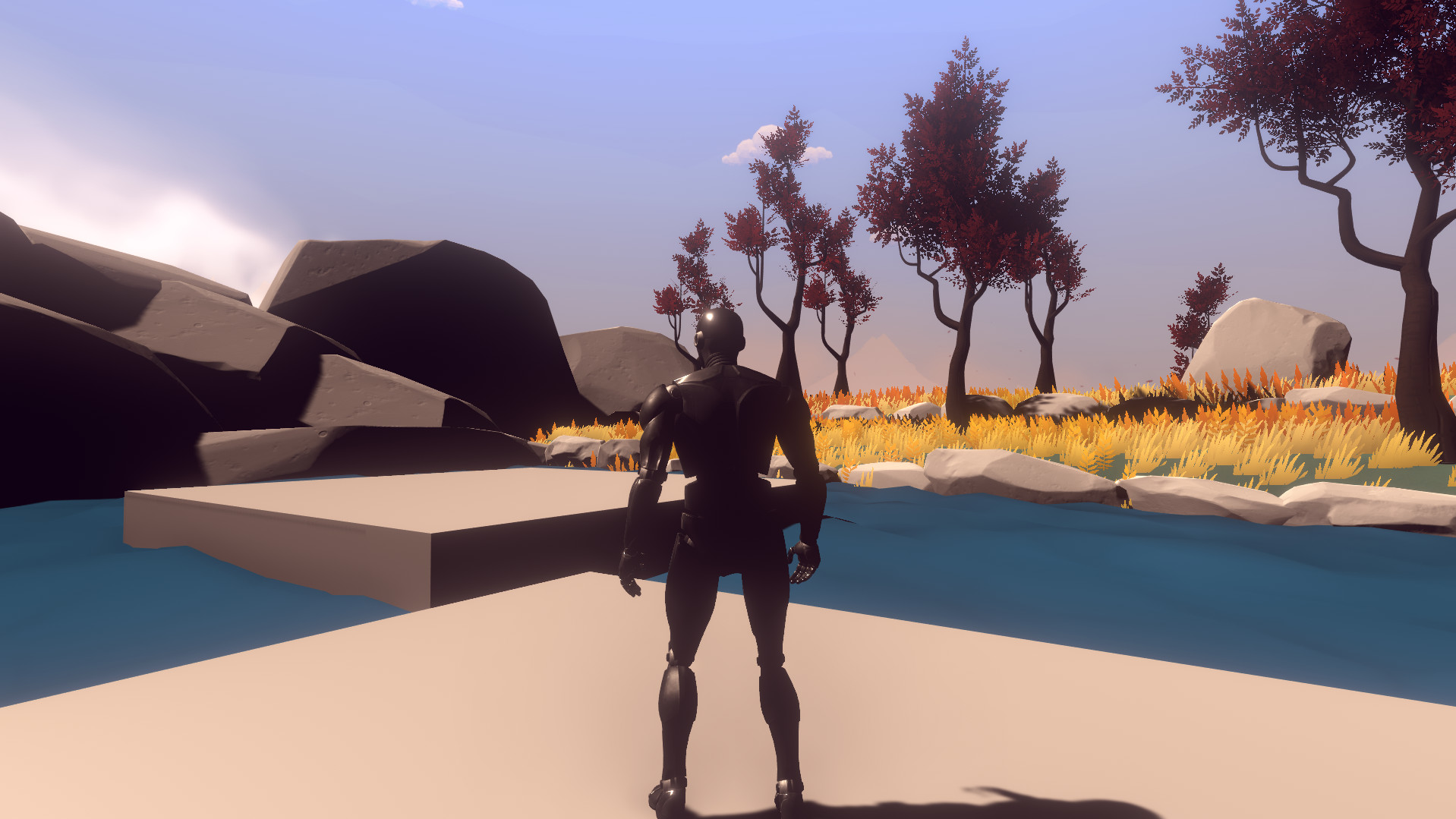 Parkour Game PC Steam Klucz cyfrowy