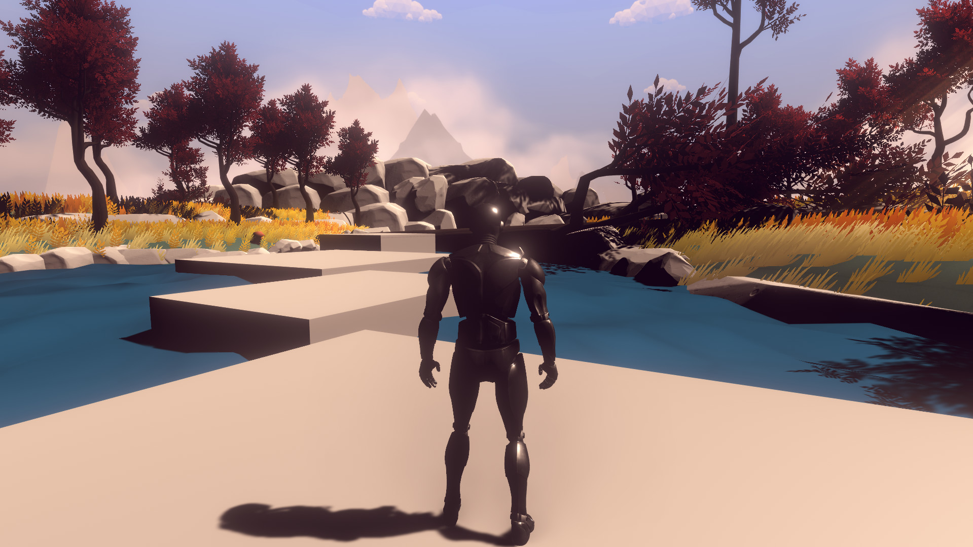 Parkour Game PC Steam Klucz cyfrowy