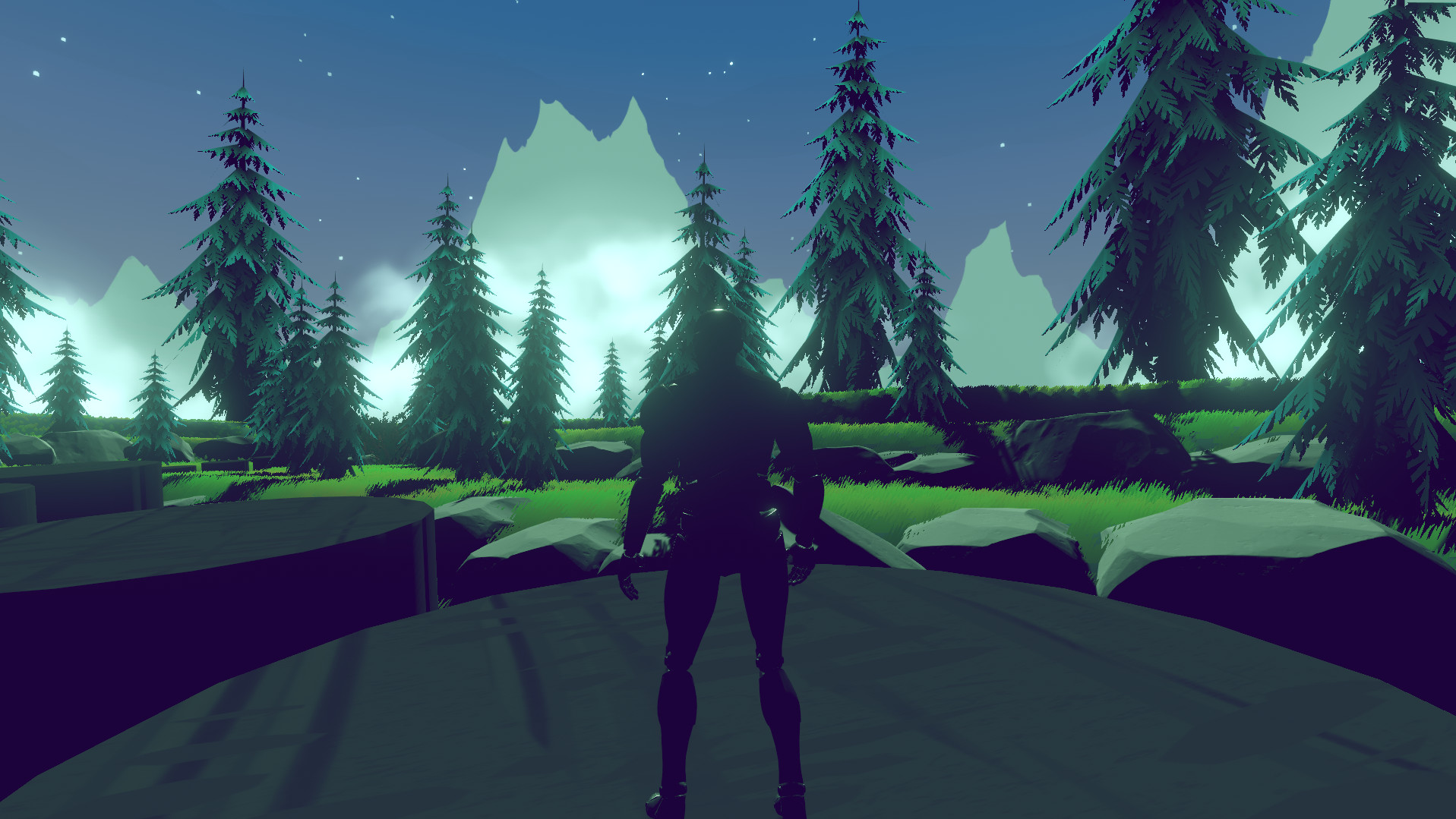 Parkour Game PC Steam Klucz cyfrowy