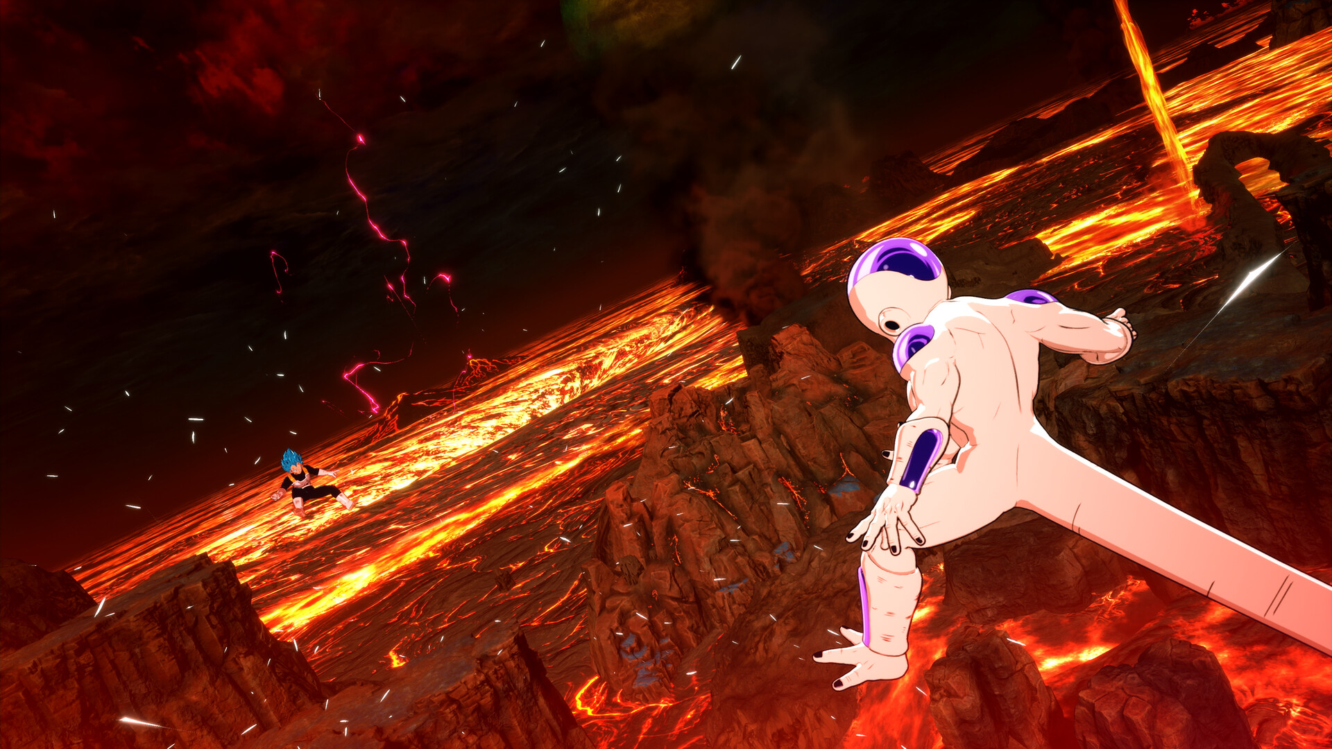 DRAGON BALL: Sparking! ZERO Nintendo Switch Access