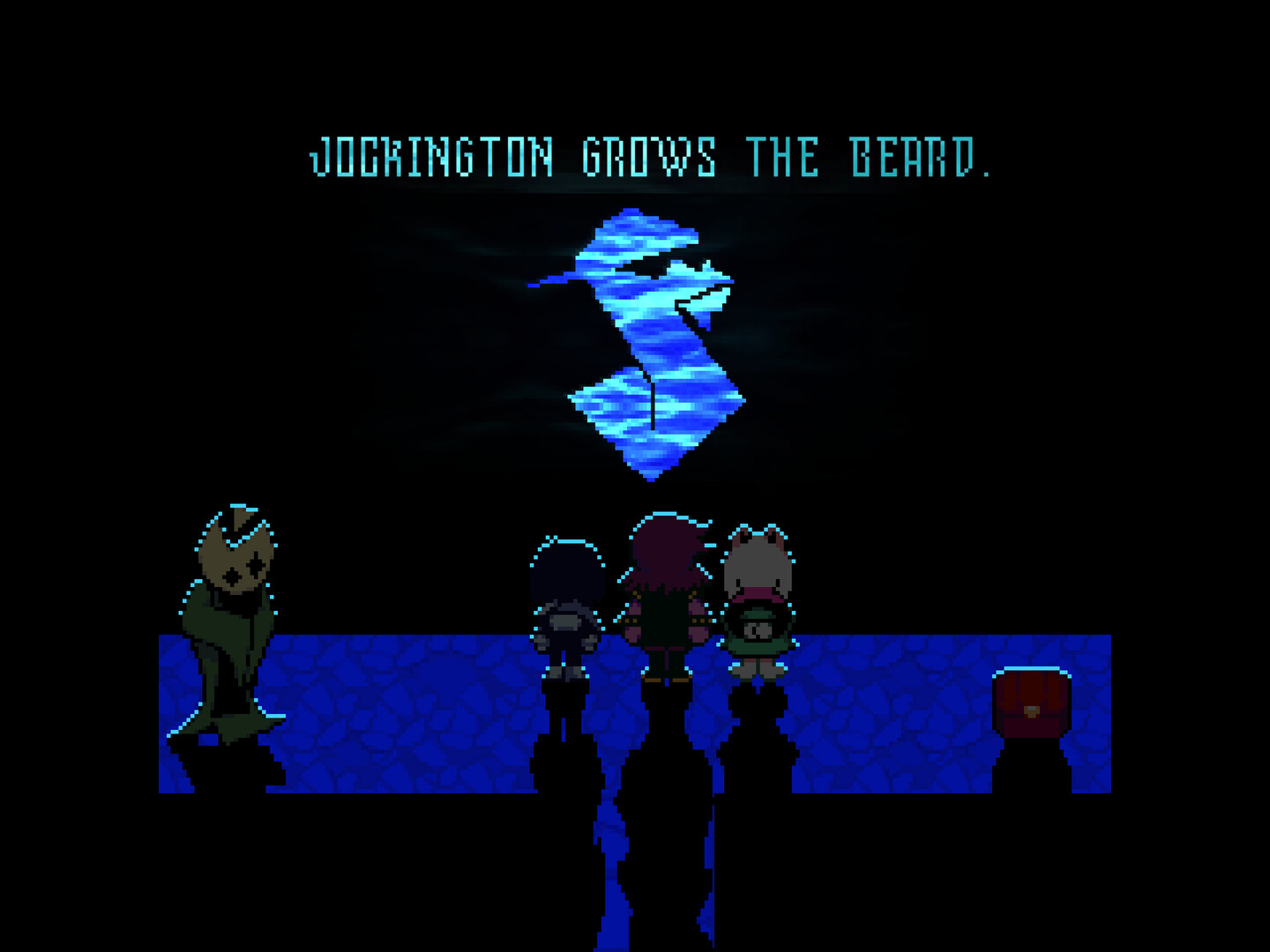 DELTARUNE Nintendo Switch Access