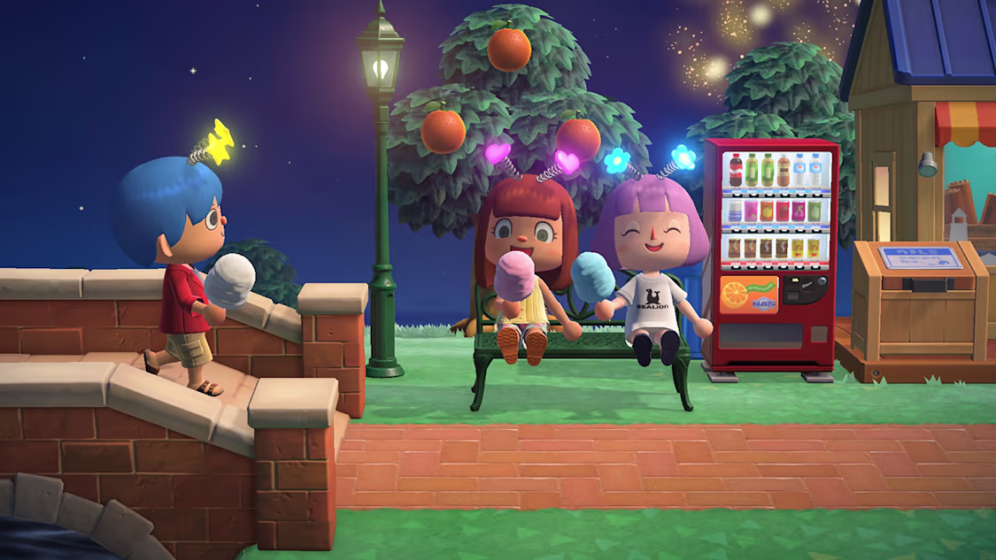 Animal Crossing: New Horizons Nintendo Switch 2 Access