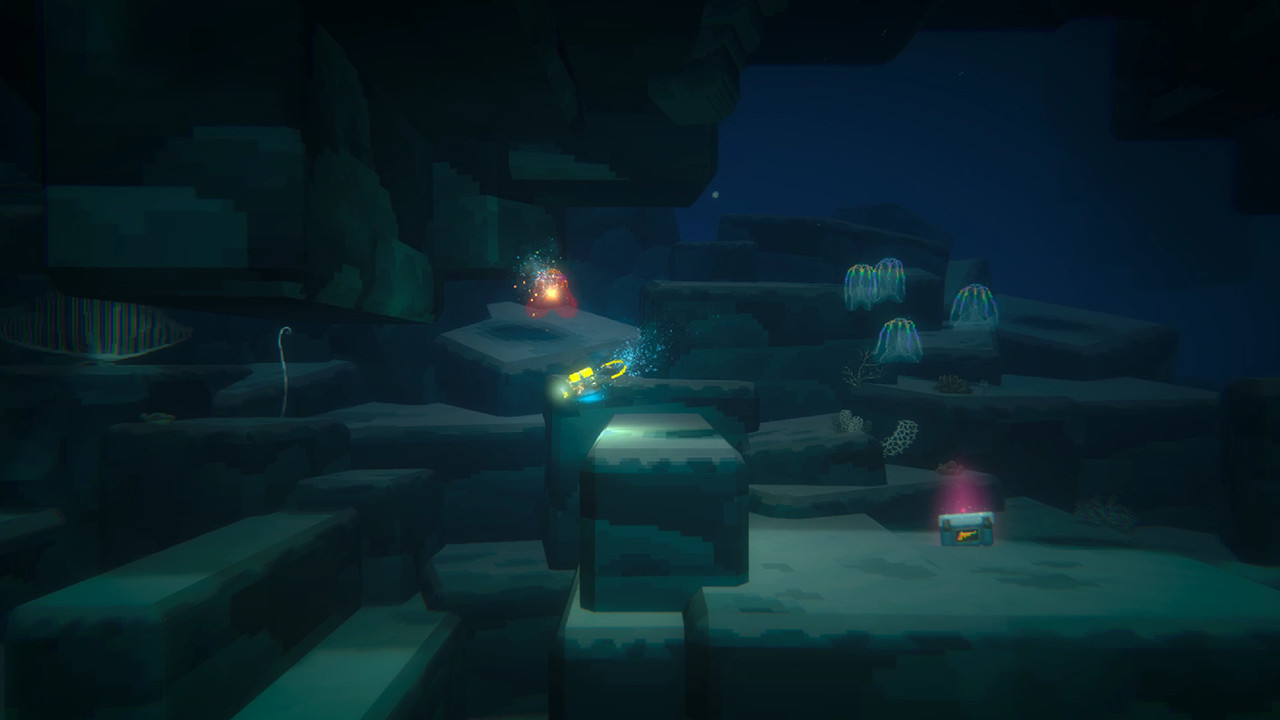 DAVE THE DIVER Nintendo Switch Access